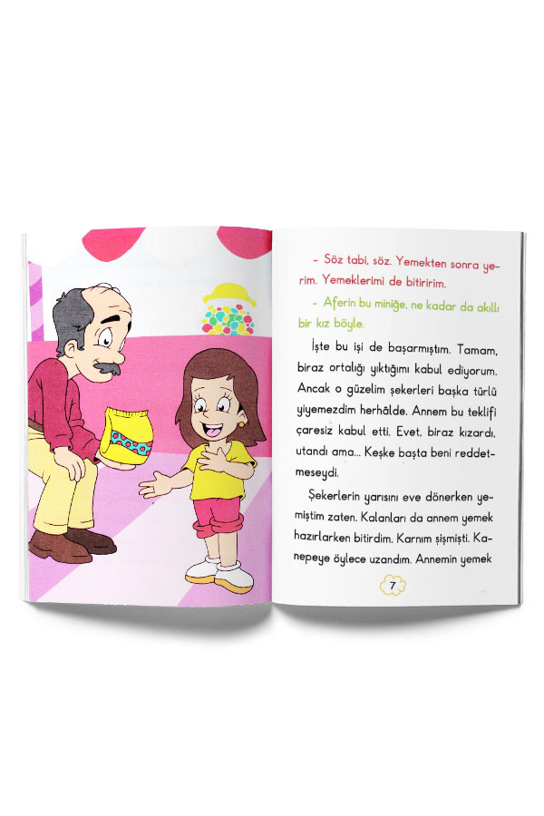 1. Sınıf Bilsem ve Okuma Seti - 11 Kitap