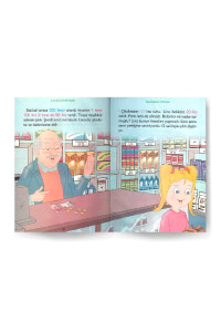 1. Sınıf Hikayelerle Matematik Etkinlikleri - 5 Kitap ( 1.2.3.4.5. Üniteler] - Thumbnail