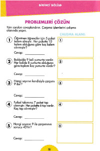 1.Sınıf Okuma ve Kolay Matematik Seti-14 Kitap - Thumbnail