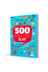 Venedik Yayınları - 500 Sıra Dışı - İcat Venedik Yayınları - 500 Sıra Dışı - İcat