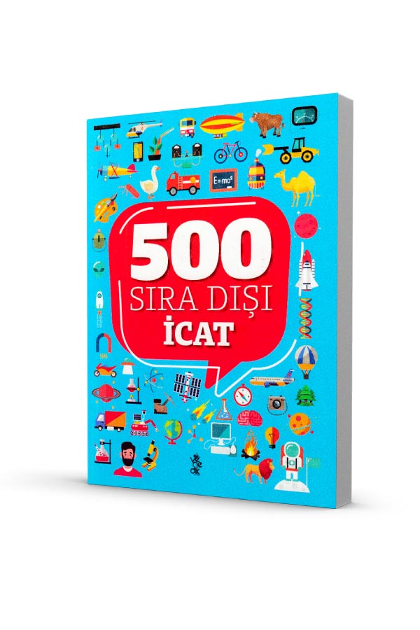 500 Sıra Dışı - İcat