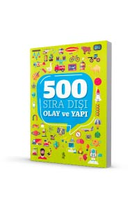 Venedik Yayınları - 500 Sıra Dışı - Olay ve Yapı Venedik Yayınları - 500 Sıra Dışı - Olay ve Yapı