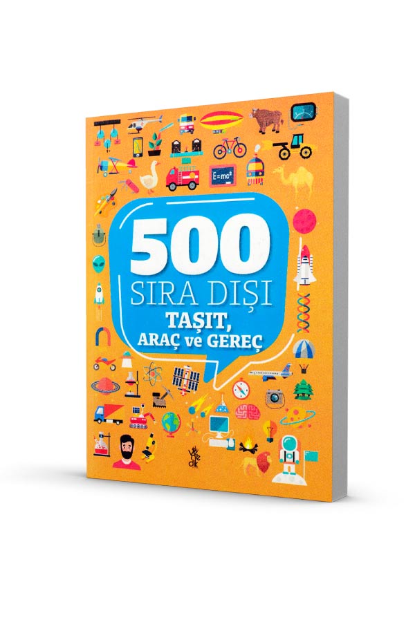 500 Sıra Dışı - Taşıt, Araç ve Gereç