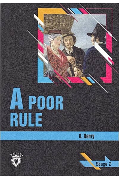 A Poor Rule - Stage 2 - İngilizce Hikaye