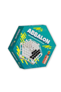 Akılda Zeka Oyunları - Abbalon - Zeka, Mantık ve Strateji Oyunu