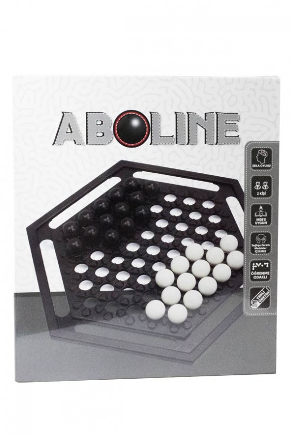 Aboline - Akılda Zeka Oyunları