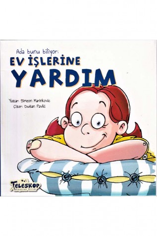 Ada Bunu Biliyor - Ev İşlerine Yardım - Thumbnail