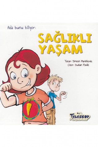 Ada Bunu Biliyor Sağlıklı Yaşam - Teleskop Popüler Bilim - Thumbnail