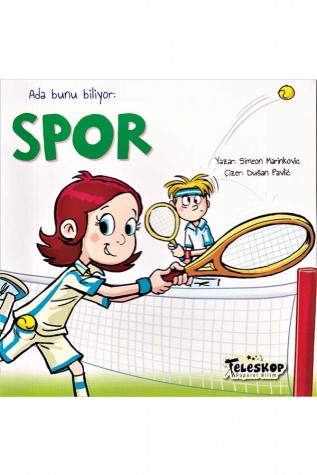 Ada Bunu Biliyor - Spor - Thumbnail