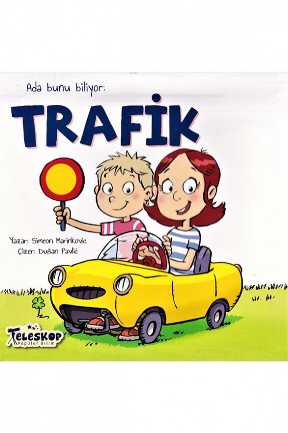 Ada Bunu Biliyor - Trafik