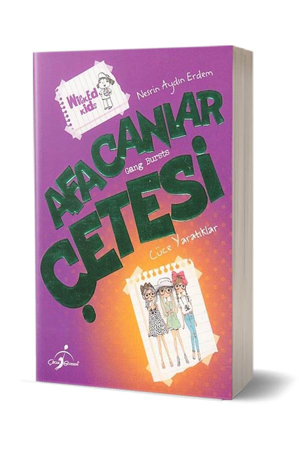 Afacanlar Çetesi - Cüce Yaratıklar