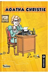 Teleskop Popüler Bilim - Agathe Christie - Tanıyor Musun? - Teleskop Popüler Bilim