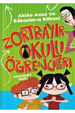Çocuk Gezegeni - Akiko Asso ve Kabusların Kökeni - Zortbayır Okulu Öğrencileri Çocuk Gezegeni - Akiko Asso ve Kabusların Kökeni - Zortbayır Okulu Öğrencileri