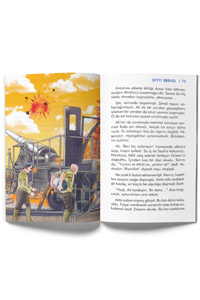 Anadolu Yiğitleri - 4.Sınıf Meb Müfredatına Uygun 5 Kitap - Thumbnail