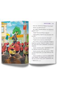 Anadolu Yiğitleri - 4.Sınıf Meb Müfredatına Uygun 5 Kitap - Thumbnail