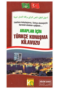 Karatay Yayınları - Araplar İçin Türkçe Konuşma Kılavuzu