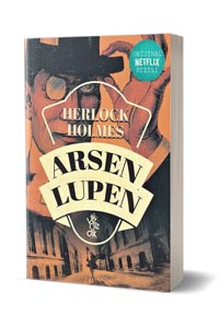Venedik Yayınları - Arsen Lüpen - Herlock Sholmes - Venedik Yayınları