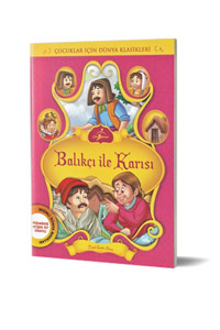 Çocuk Gezegeni - Balıkçı ile Karısı - Çocuklar İçin Dünya Klasikleri
