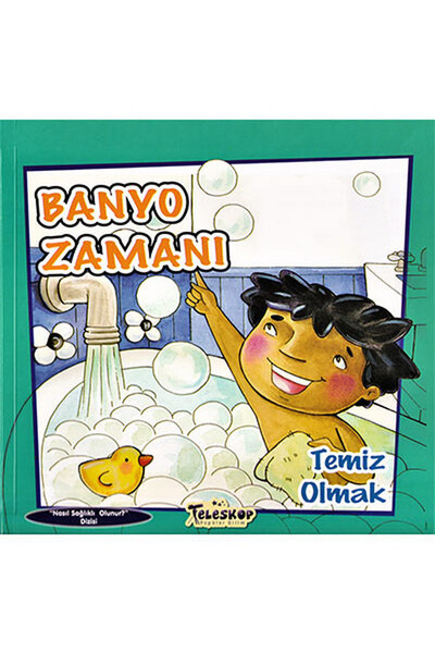 Banyo Zamanı - Teleskop Popüler Bilim