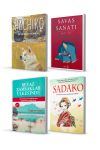 Kitapçı - Başucu Kitapları Seti - 4 Kitap Kitapçı - Başucu Kitapları Seti - 4 Kitap