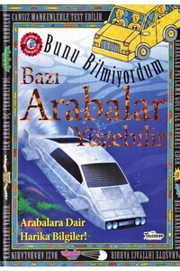 Bazı Arabalar Yüzebilir Bunu Bilmiyordum - Teleskop Popüler Bilim - Thumbnail