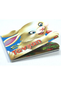 Parıltı Yayınları - Ben Kimim? - Tavşan