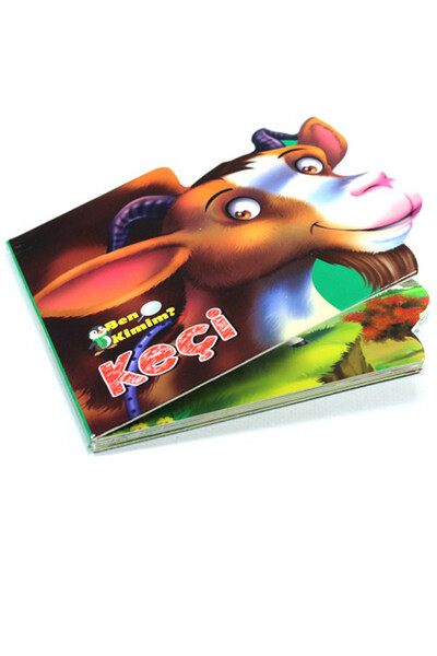 Ben Kimim? - Keçi