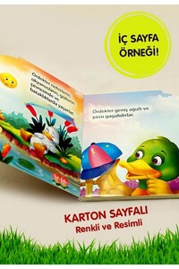 Ben Kimim? - Ördek - Thumbnail