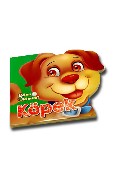 Ben Kimim? - Köpek