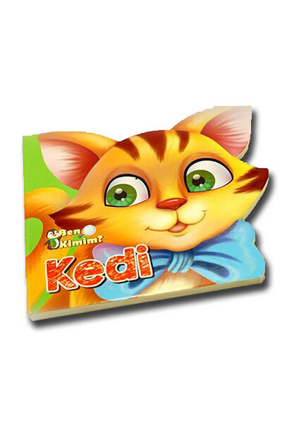 Ben Kimim? - Kedi
