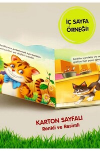 Ben Kimim? - Kedi - Thumbnail
