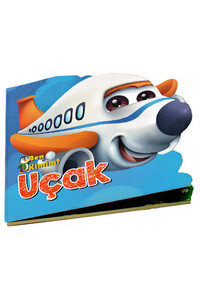 Parıltı Yayınları - Ben Kimim? - Uçak
