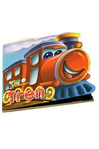 Parıltı Yayınları - Ben Kimim? - Tren