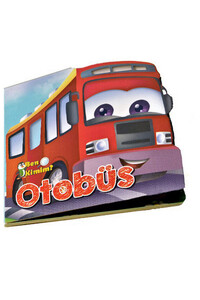 Parıltı Yayınları - Ben Kimim? - Otobüs