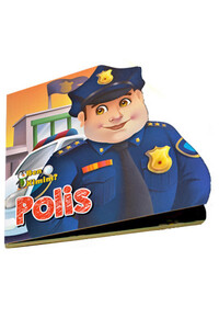 Parıltı Yayınları - Ben Kimim? - Polis