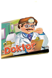 Parıltı Yayınları - Ben Kimim? - Doktor