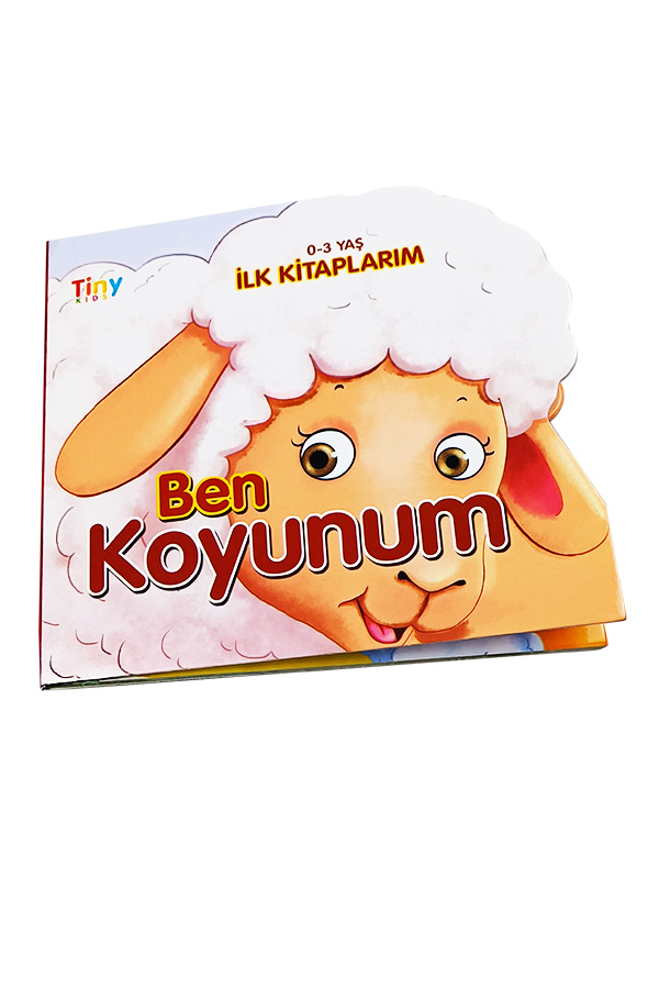 Ben Koyunum - İlk Kitaplarım 0-3 Yaş
