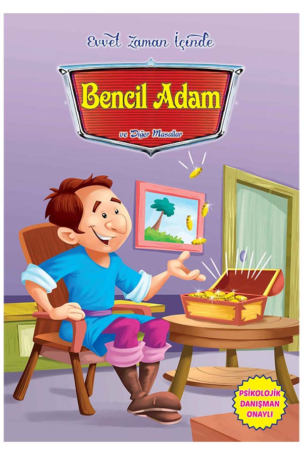 Bencil Adam - Evvel Zaman İçinde