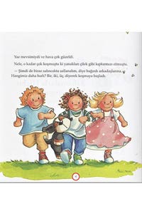Benim Adım Nele Serisi - 10 Kitap - Thumbnail