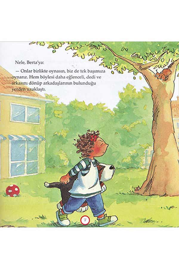 Benim Adım Nele Serisi - 10 Kitap