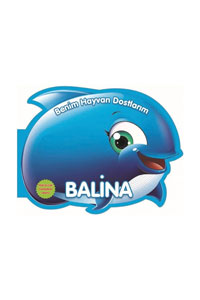 Benim Hayvan Dostlarım - Balina - Thumbnail