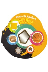 Ref Ref Yayın Dağıtım - Benim İlk Bilgilerim Dizisi-Şekiller
