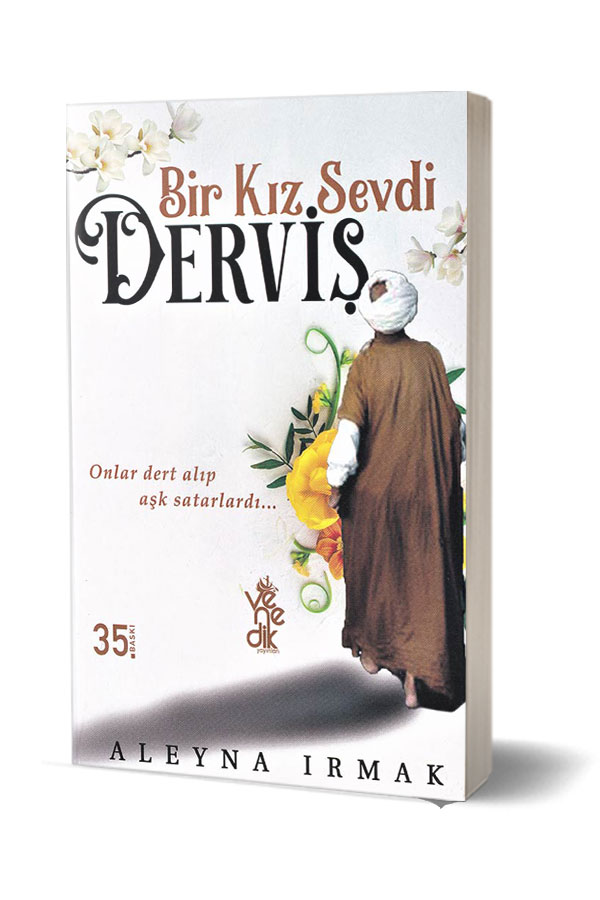 Bir Kız Sevdi Derviş - Venedik Yayınları