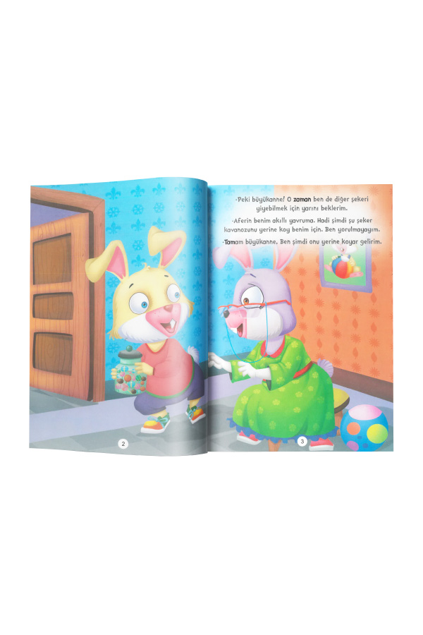 Boni Ahlaki Değerler Seti 7 Kitap