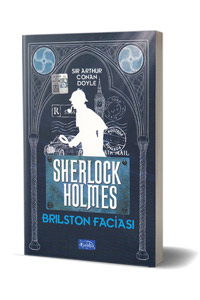 Parıltı Yayınları - Brilston Faciası - Sherlock Holmes Parıltı Yayınları - Brilston Faciası - Sherlock Holmes