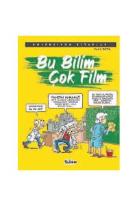 Bu Bilim Çok Film - Koleksiyon Kitaplar - Thumbnail