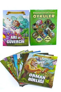 Parıltı Yayınları - Bugünün Çocuklarına Öyküler Dev Boy - Parıltı Yayıncılık Parıltı Yayınları - Bugünün Çocuklarına Öyküler Dev Boy - Parıltı Yayıncılık