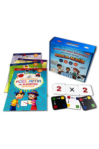 Çocuk Gezegeni - Büyük Kodlama Seti