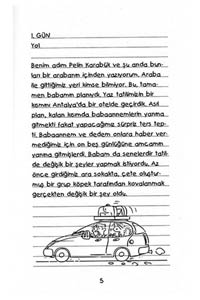 Çalçene Pelin Seti - 5 Kitap - Thumbnail