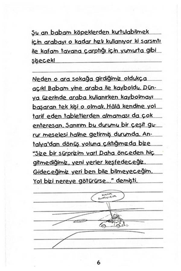 Çalçene Pelin Seti - 5 Kitap